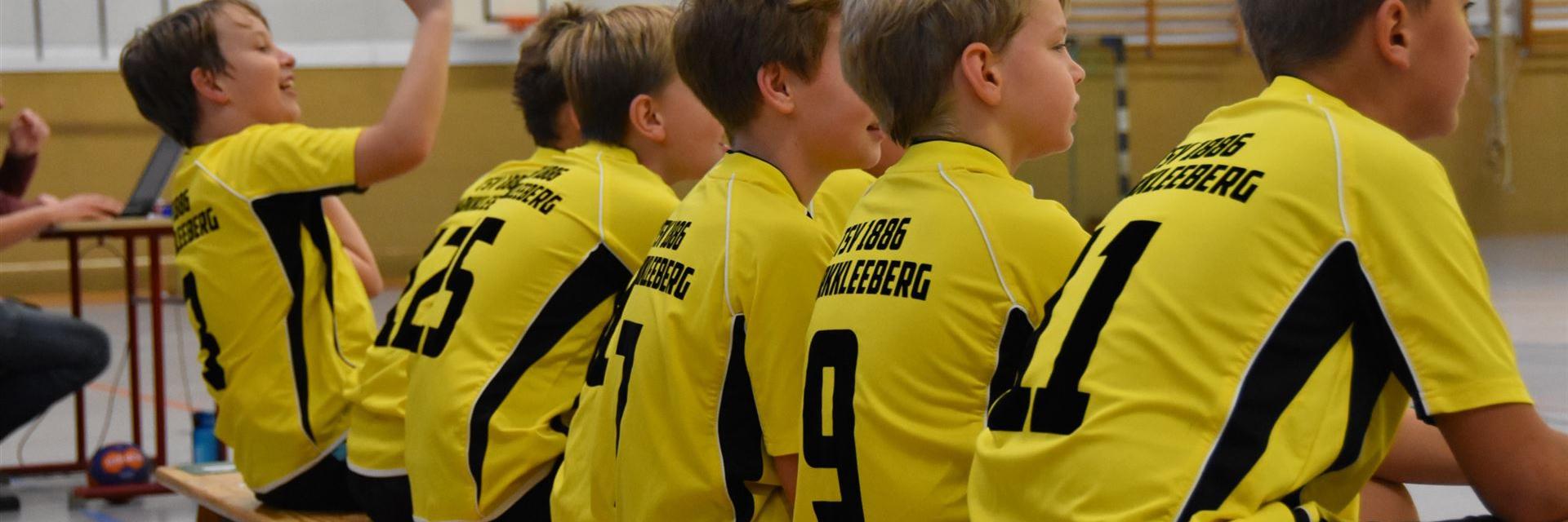 TSV 1886 MARKKLEEBERG I ABTEILUNG HANDBALL