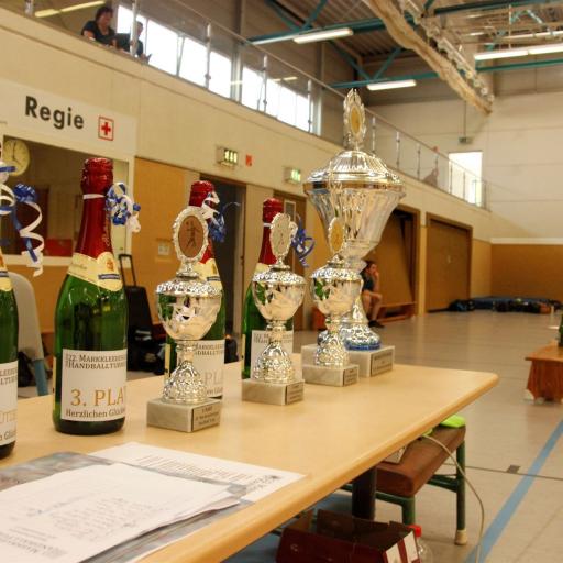 22. Markkleeberger Handballturnier